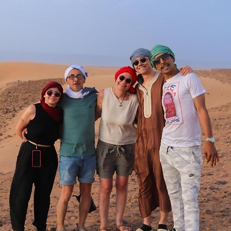 Hotel Dar Ilyana Ait Tiourhza Esterno foto