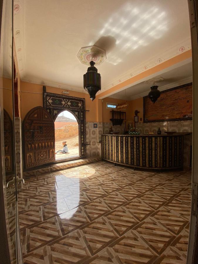 Hotel Dar Ilyana Ait Tiourhza Esterno foto