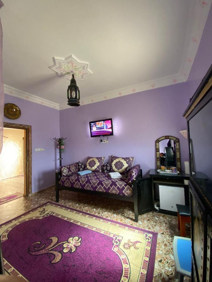 Hotel Dar Ilyana Ait Tiourhza Esterno foto