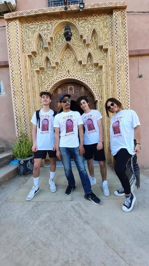 Hotel Dar Ilyana Ait Tiourhza Esterno foto