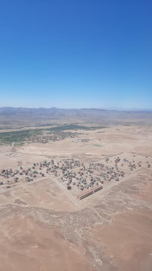 Hotel Dar Ilyana Ait Tiourhza Esterno foto