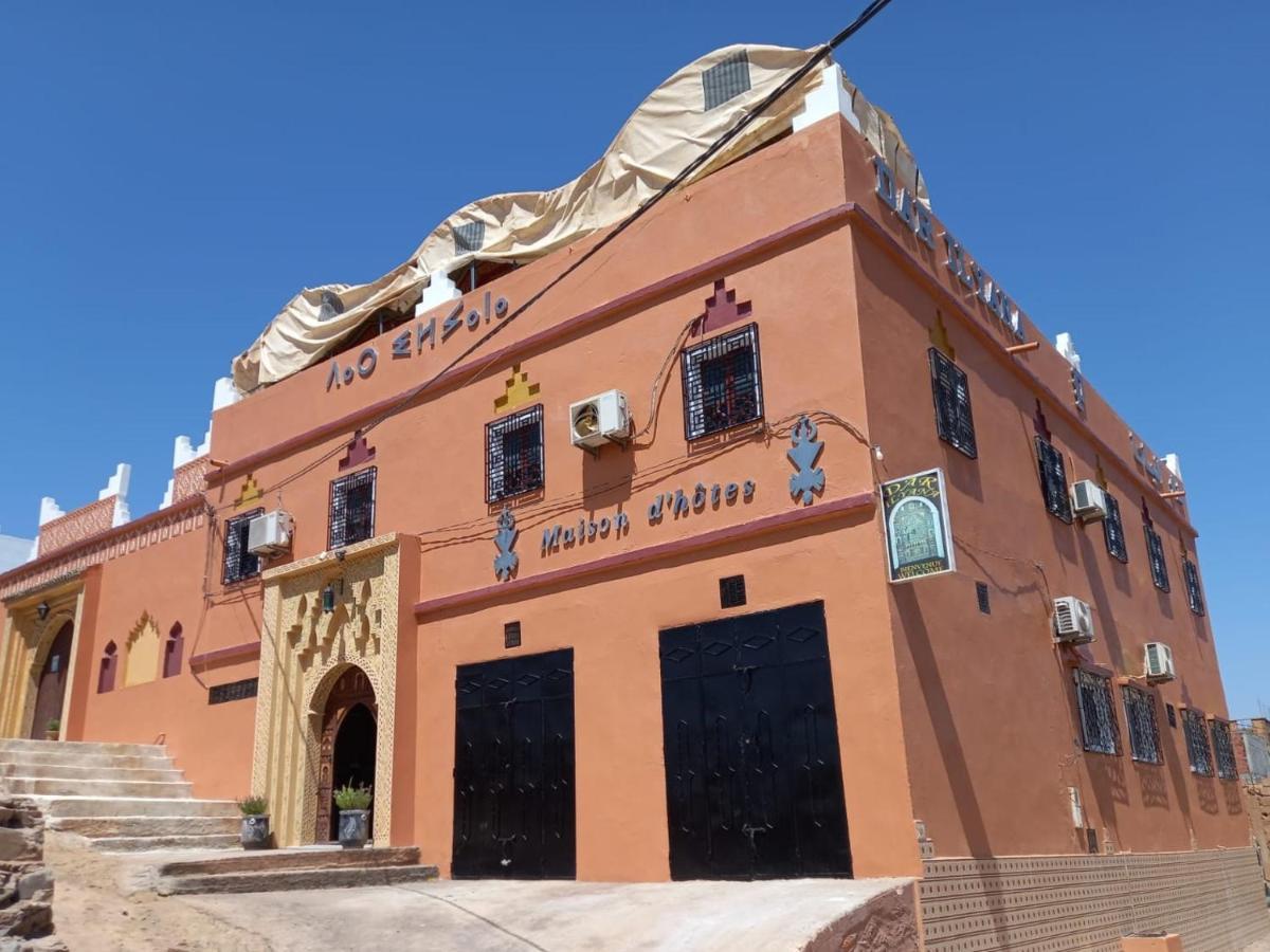 Hotel Dar Ilyana Ait Tiourhza Esterno foto