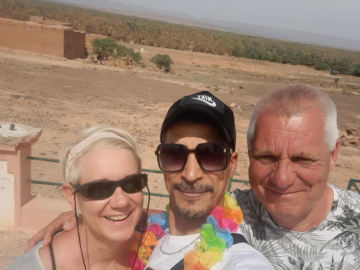 Hotel Dar Ilyana Ait Tiourhza Esterno foto