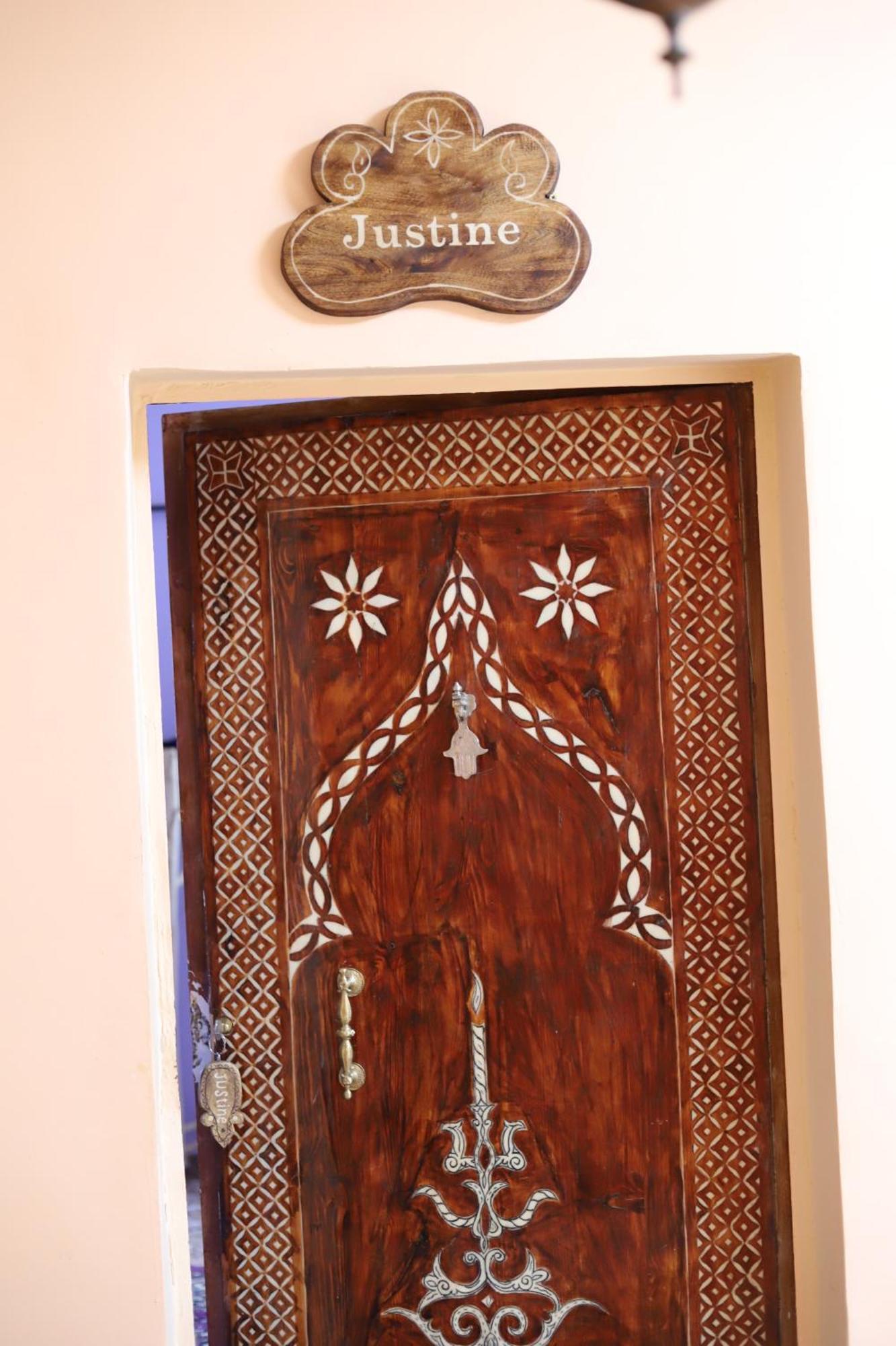 Hotel Dar Ilyana Ait Tiourhza Esterno foto
