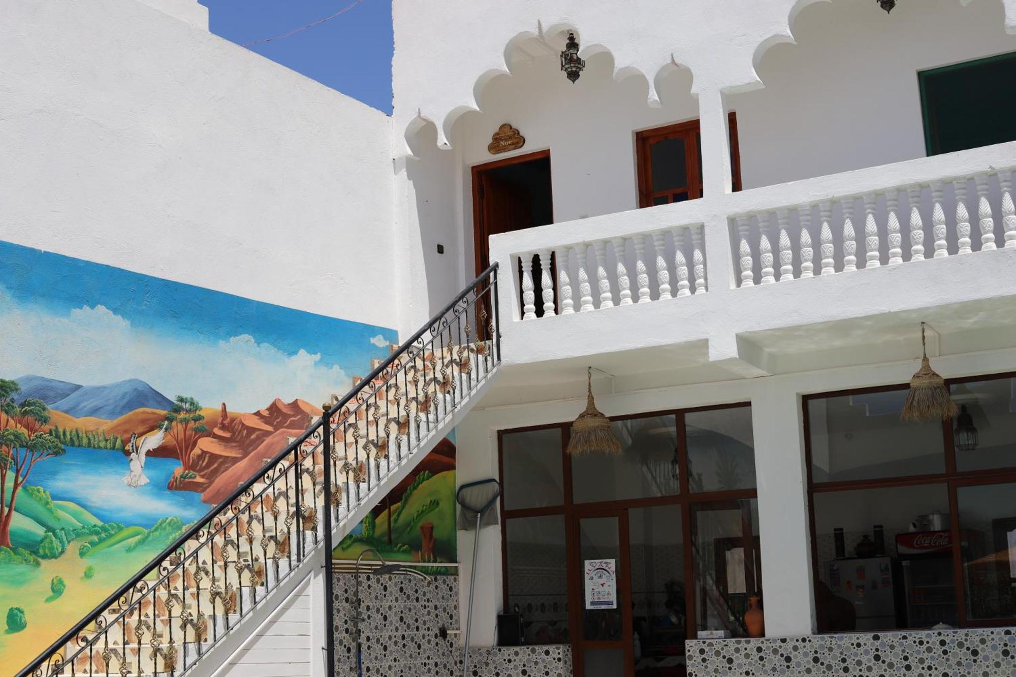 Hotel Dar Ilyana Ait Tiourhza Esterno foto