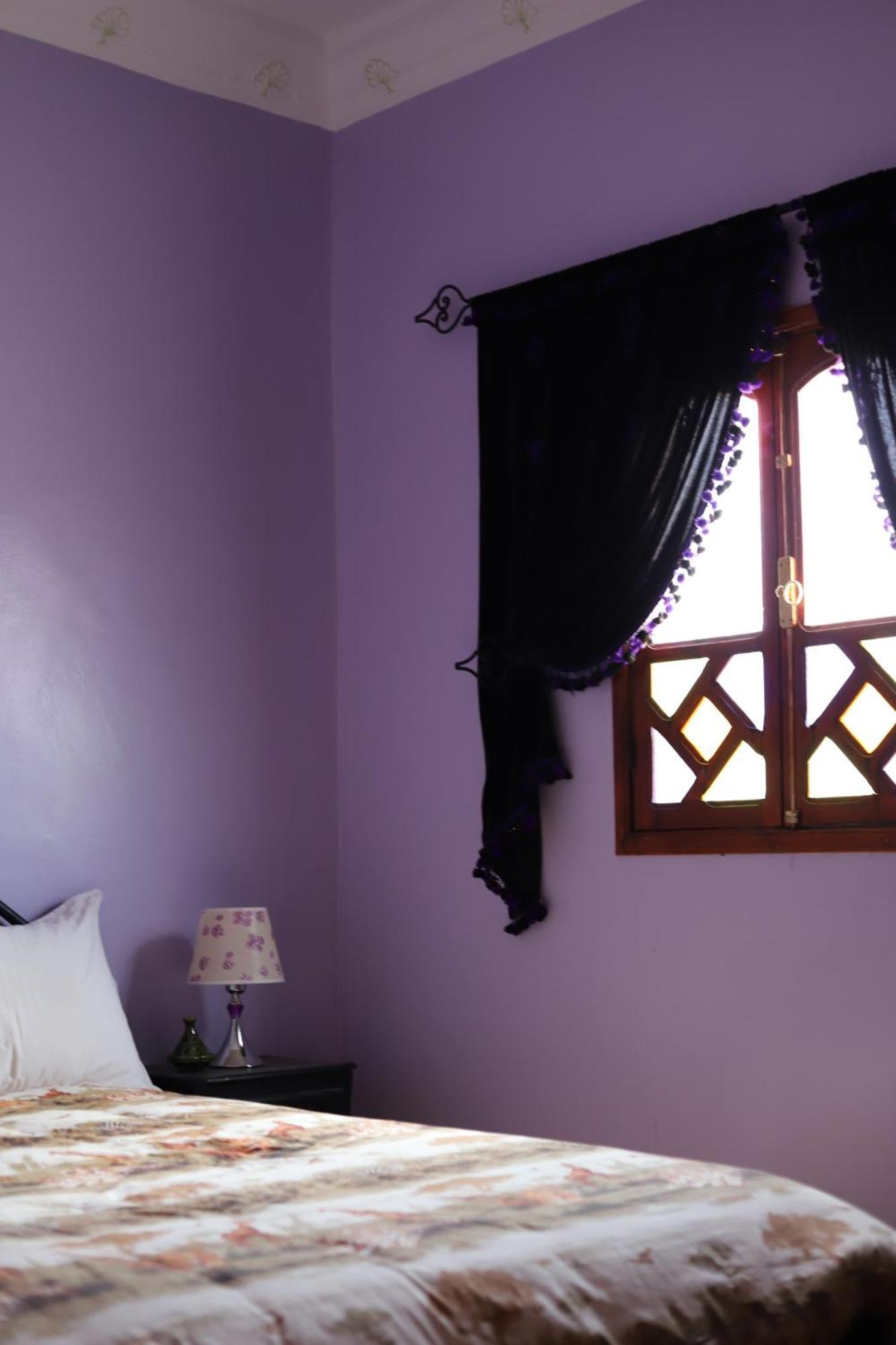 Hotel Dar Ilyana Ait Tiourhza Esterno foto