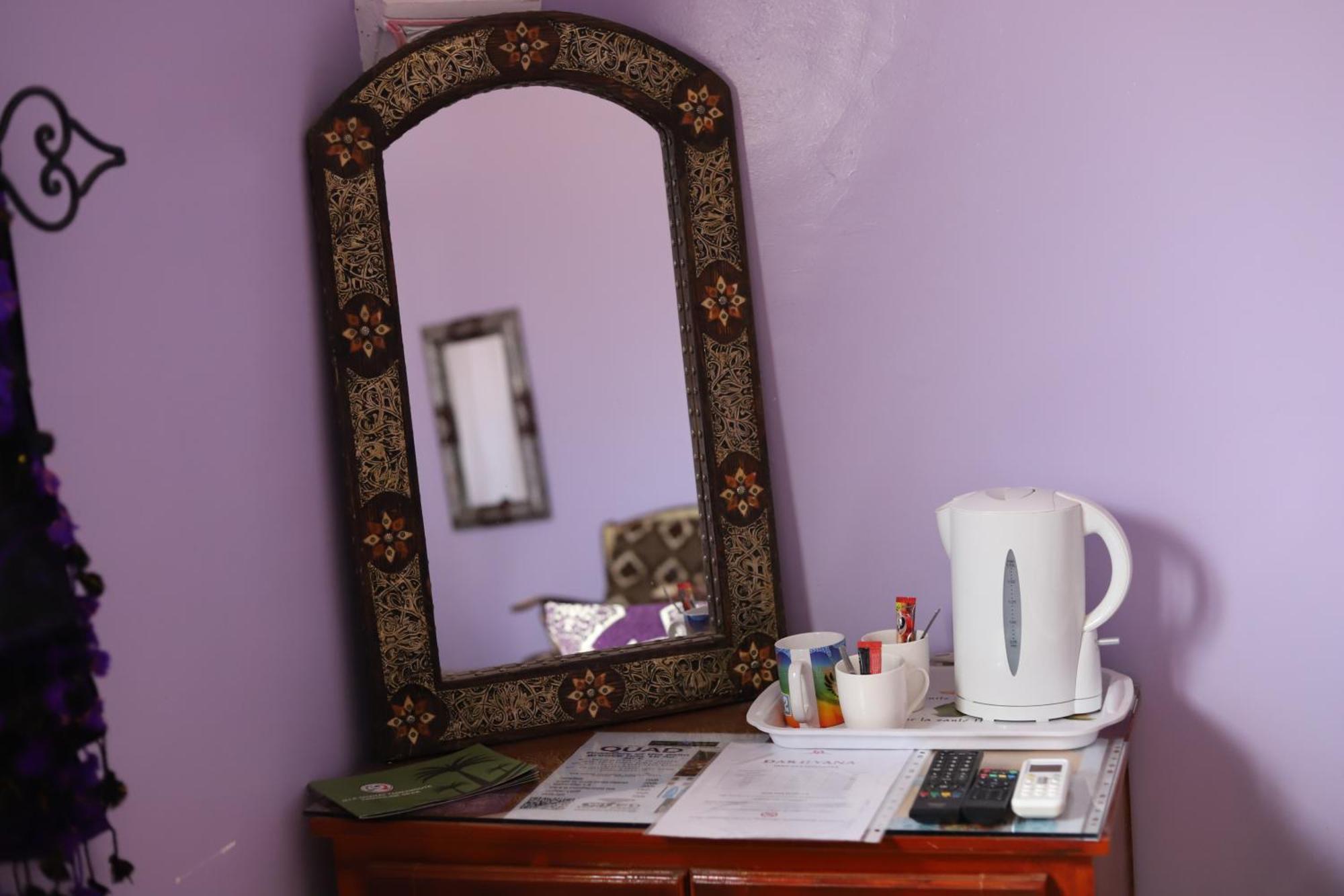Hotel Dar Ilyana Ait Tiourhza Esterno foto