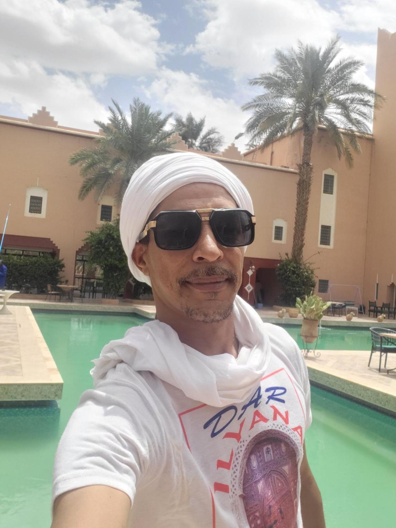 Hotel Dar Ilyana Ait Tiourhza Esterno foto
