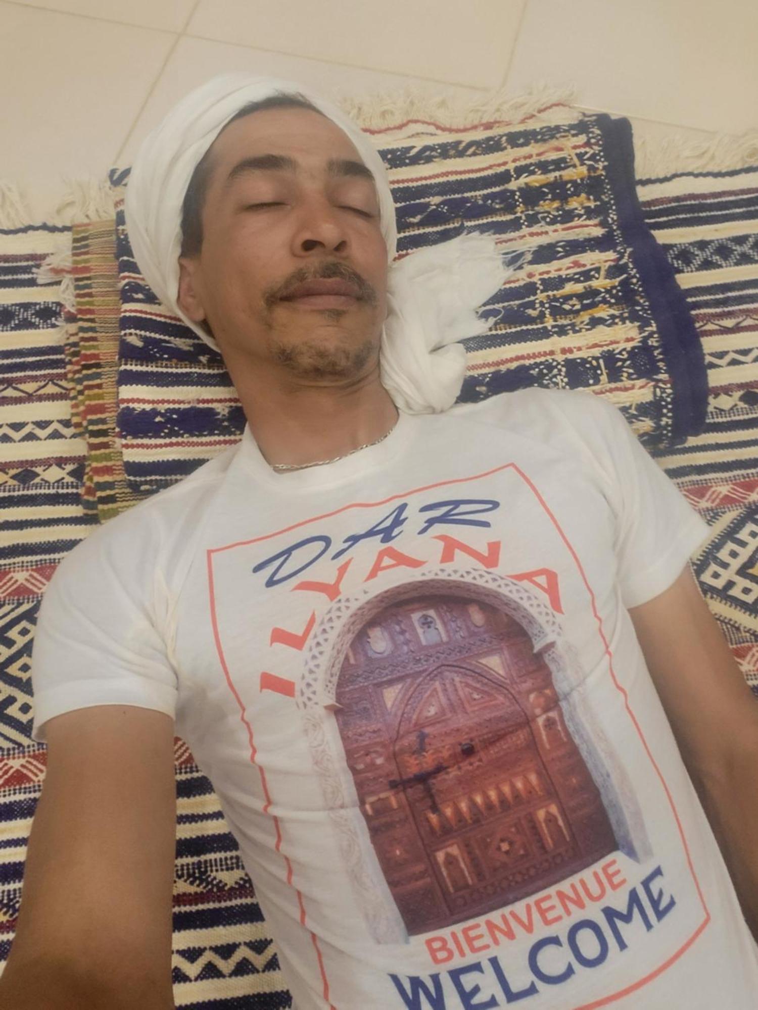 Hotel Dar Ilyana Ait Tiourhza Esterno foto